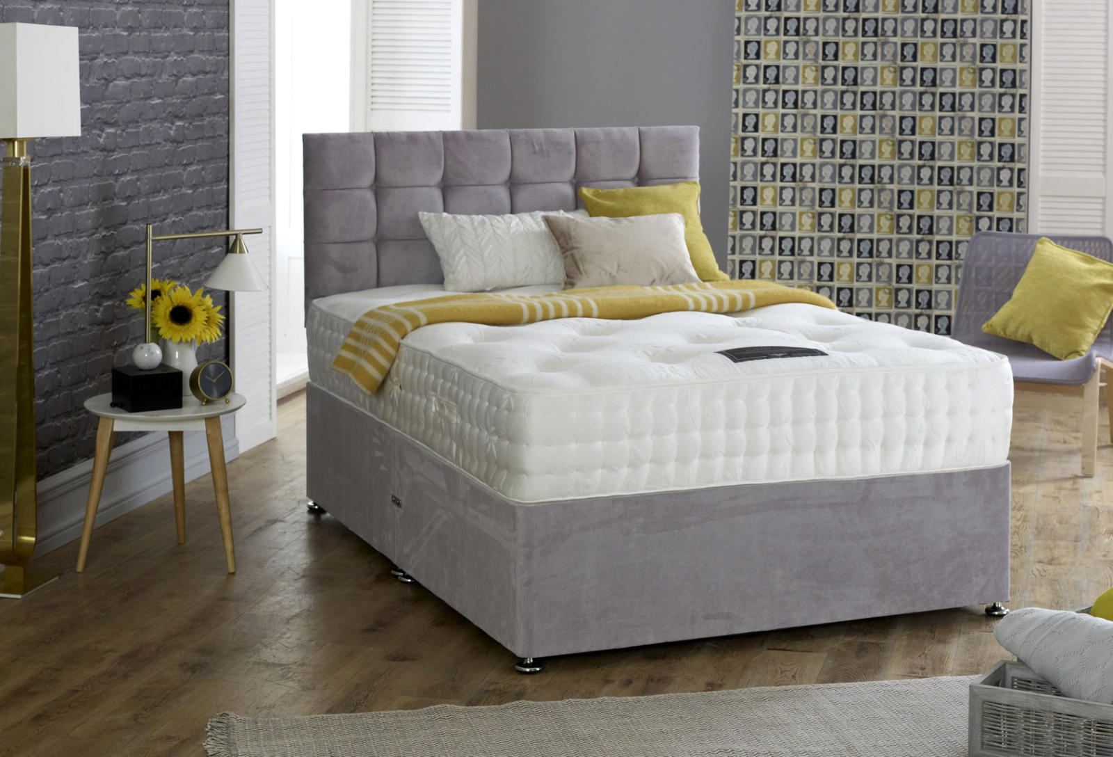 Empress Divan Bed