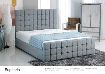Bedstead Standard Fabric