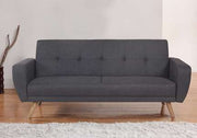 Farrow Large Sofa Bed Grey