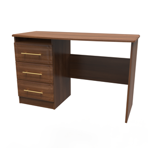 FAY031 Vanity/Single Pedestal Writing Desk