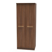 FAY080 Tall Plain Robe - Shelf And Hanging Rail