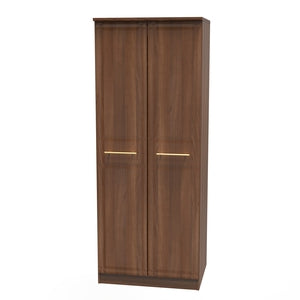 FAY080 Tall Plain Robe - Shelf And Hanging Rail