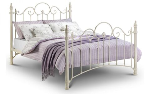 Florence Bed 135Cm