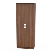 FLO080 Tall Plain Robe - Shelf And Hanging Rail