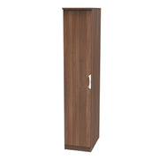 FLO090 Single Robe - Shelf And Hanging Rail