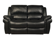 Felton 2 Seater (Black)