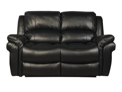 Felton 2 Seater (Black)