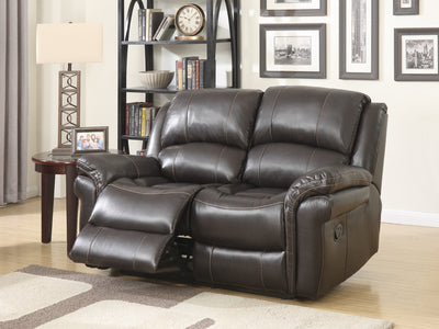 Felton 2 Seater (Brown)