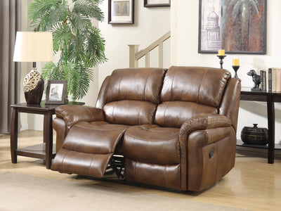 Felton 2 Seater (Tan)