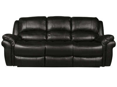 Felton 3 Seater (Black)