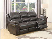 Felton 3 Seater (Brown)