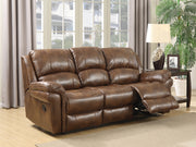 Felton 3 Seater (Tan)