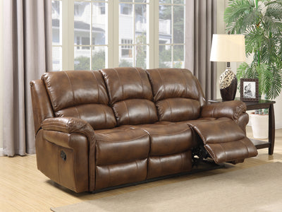 Felton 3 Seater (Tan)