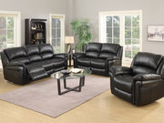 Felton 3+2 Suite (Black)