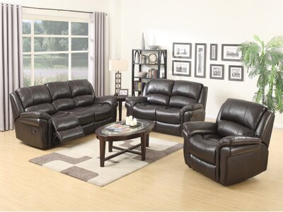 Felton 3+1+1 Suite (Brown)
