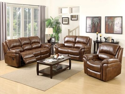 Felton 3+2 Suite (Tan)