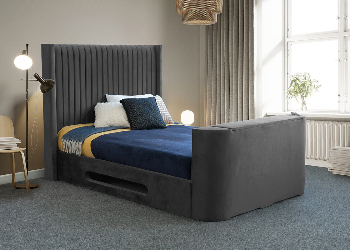 Fontaine TV Bed