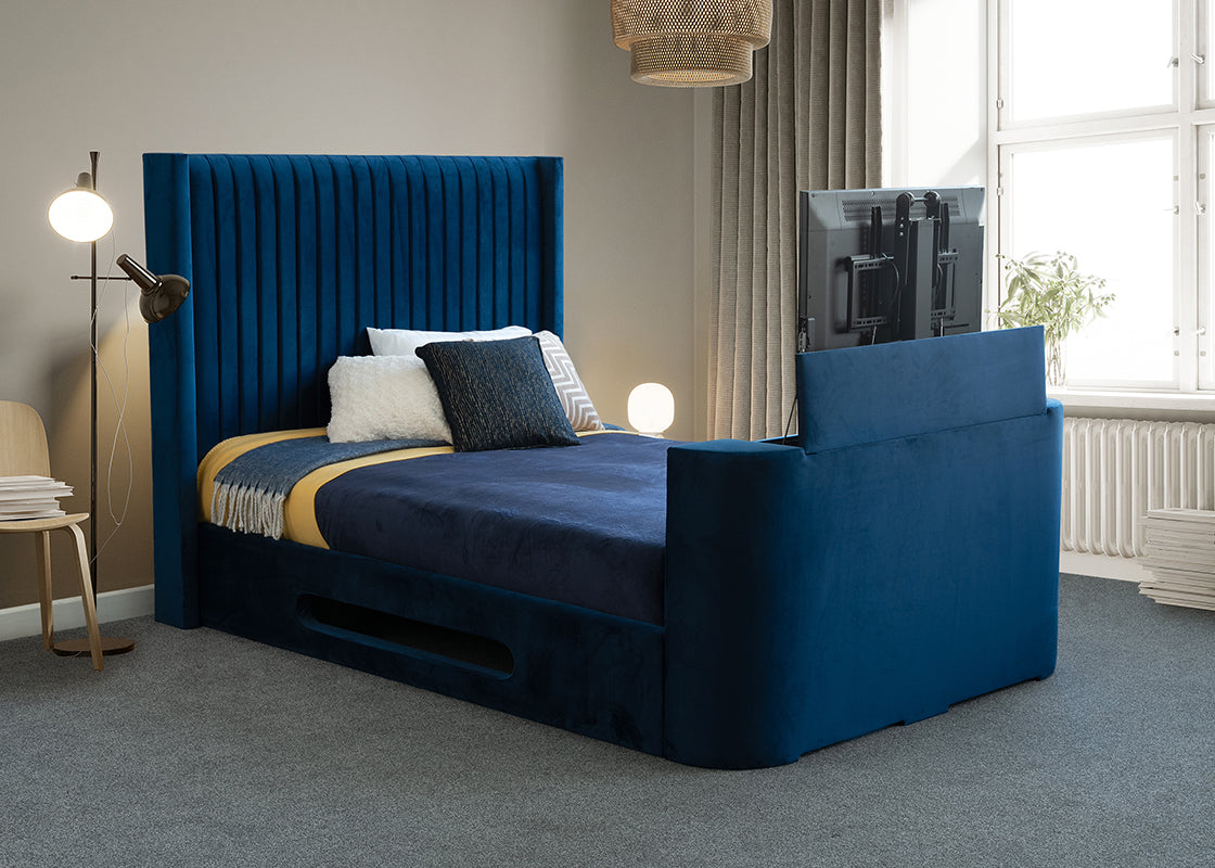 Fontaine TV Bed