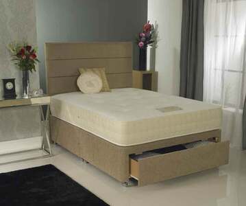 Divan Bed Fresco 1000