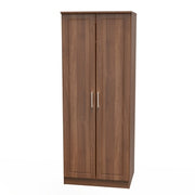 GIN080 Tall Plain Robe - Shelf And Hanging Rail