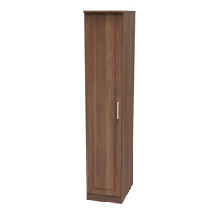 GIN090 Single Robe - Shelf And Hanging Rail