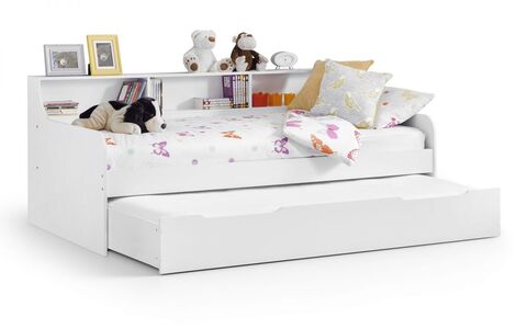 Grace Pure White Daybed