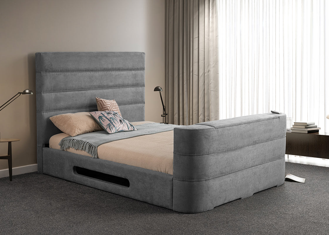 Giorgio TV Bed