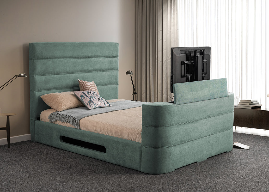 Giorgio TV Bed