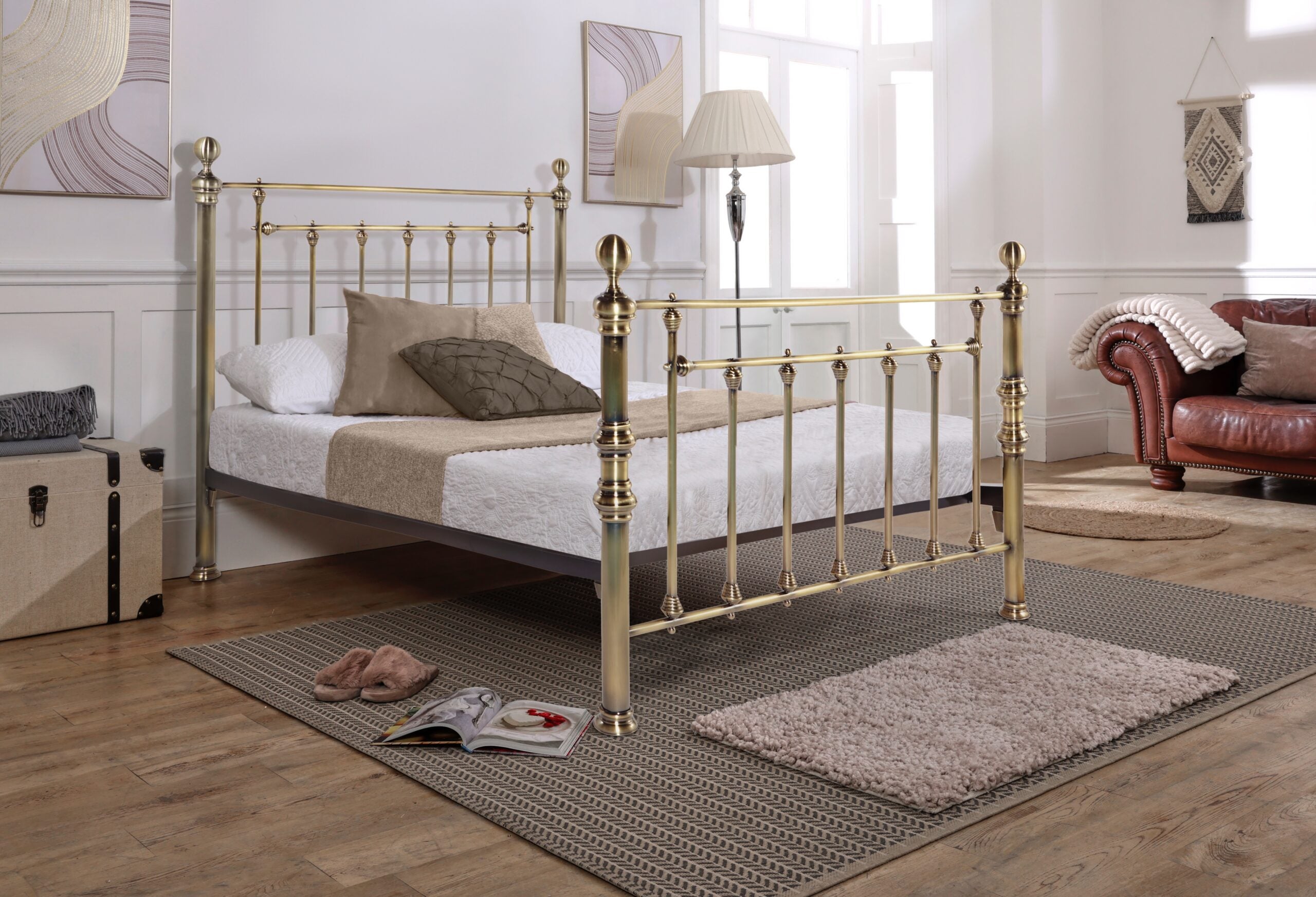 Glorry Bedstead