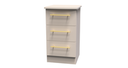 HAW001 3 Drawer Locker
