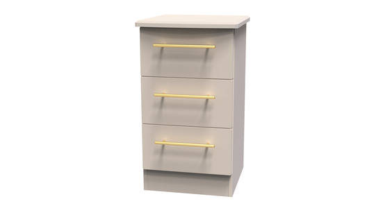 HAW001 3 Drawer Locker