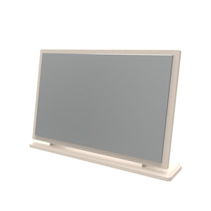HAW047 Large Mirror Kaschmir Matt Kaschmir Matt