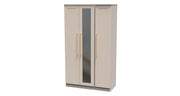 HAW147 Tall Triple Mirror Robe Kaschmir Matt Kaschmir Matt