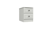 2 Drawer Bedside Chest
