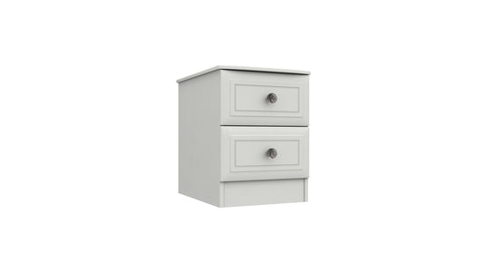 2 Drawer Bedside Chest