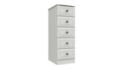 5 Drawer Tallboy