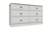 3 Drawer Double Chest