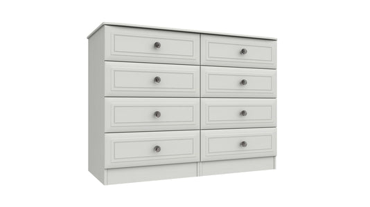 4 Drawer Double Chest