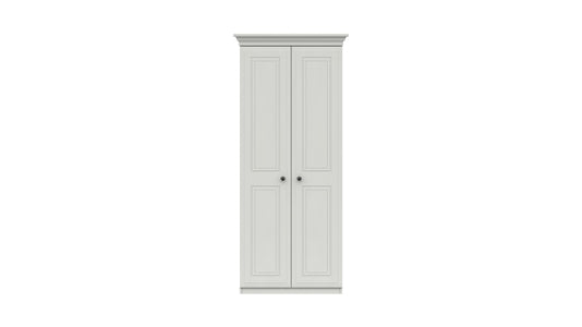 2 Door Robe