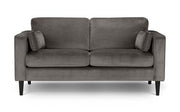 Hayward Velvet Medium 2 Seater Sofa
