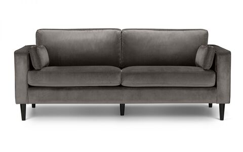 Hayward Velvet Grand 3 Seater Sofa