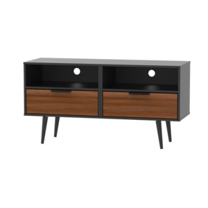 250 Large Media Unit Noche Black