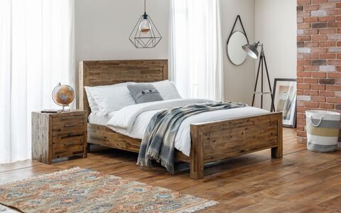 Hoxton Bed 135Cm