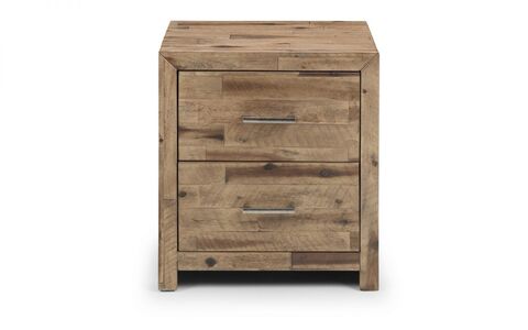 Hoxton 2 Drawer Bedside