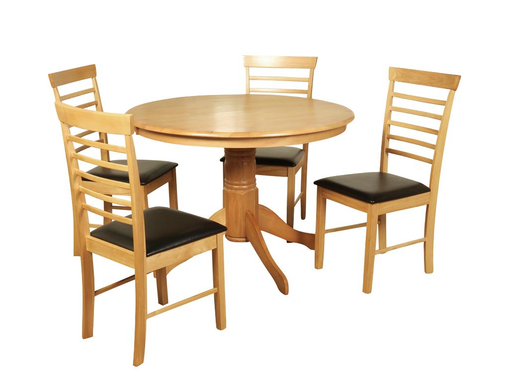 Hanover Large Round Dining Table