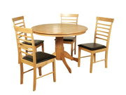 Hanover Large Round Dining Table
