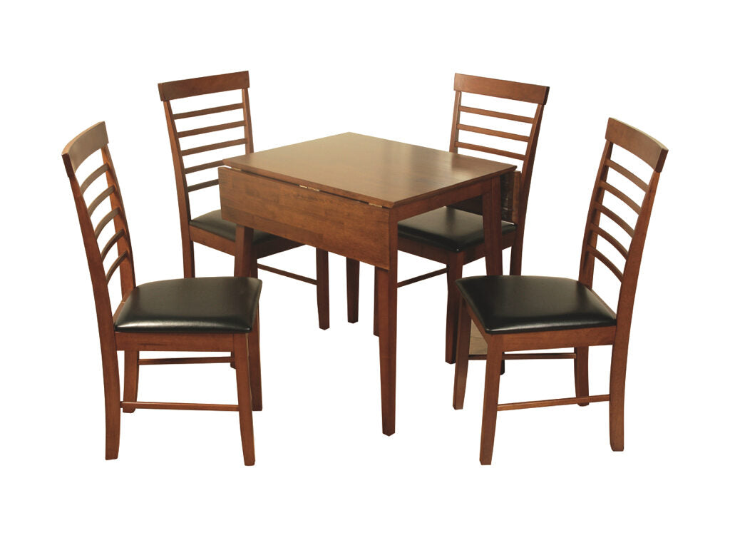 Hanover Square Dropleaf Dining Table (Dark)