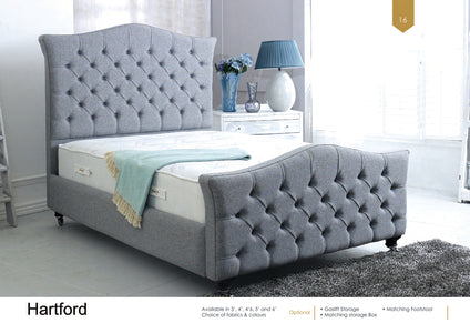 Bedstead Standard Fabric
