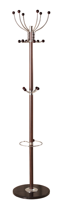 Hat And Coat Stand (Brown)