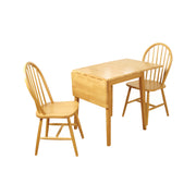 Heylon Drop Leaf Dining Table